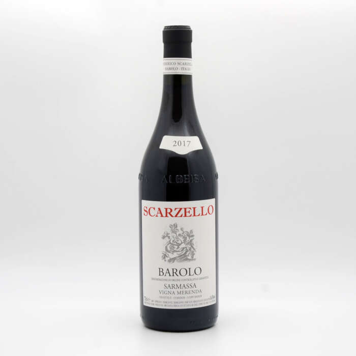 Barolo "Sarmassa Vigna Merenda" - Scarzello