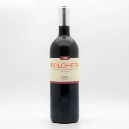 Bolgheri Rosso - Grattamacco