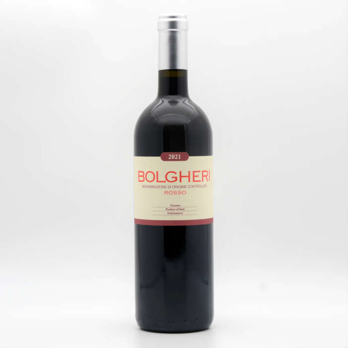 Bolgheri Rosso - Grattamacco