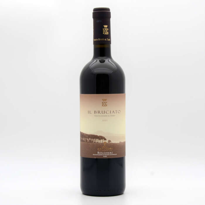 Bolgheri Rosso "Il Bruciato" - Guado al Tasso (Antinori)