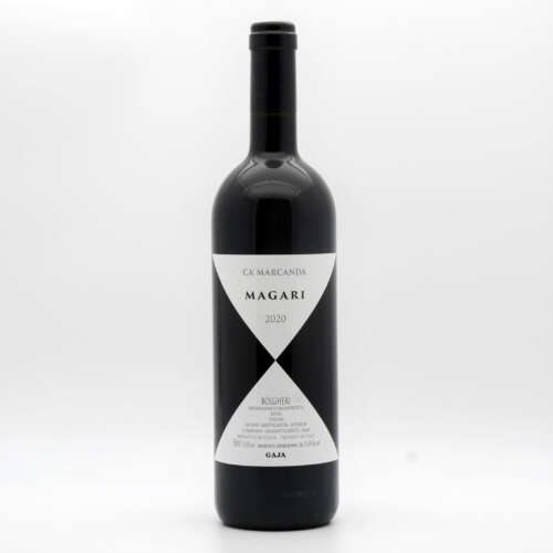 Bolgheri Rosso "Magari" - Ca' Marcanda (Gaja)