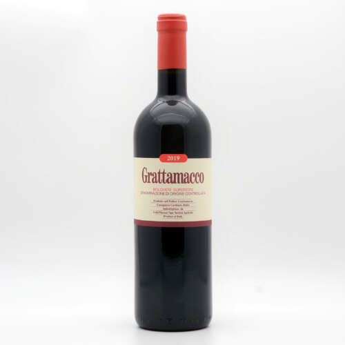 Bolgheri Rosso Superiore - Grattamacco