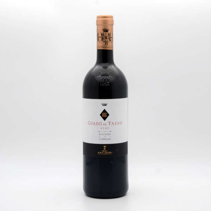 Bolgheri Rosso Superiore "Guado al Tasso" - Guado al Tasso (Antinori)