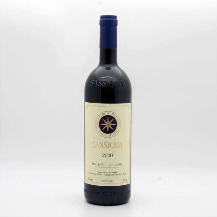 Bolgheri "Sassicaia" 2020 - Tenuta San Guido