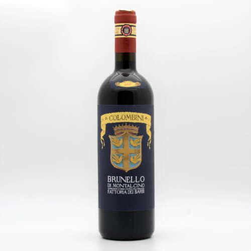 Brunello di Montalcino - Fattoria dei Barbi