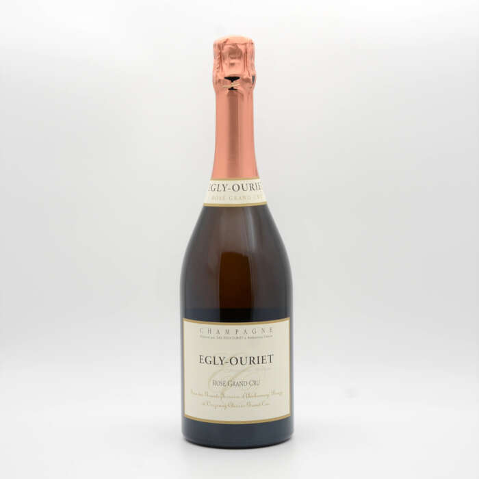 Champagne Brut Rosé Grand Cru - Egly Ouriet