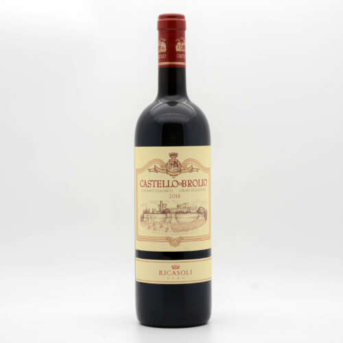 Chianti Classico Gran Selezione "Castello di Brolio" - Ricasoli