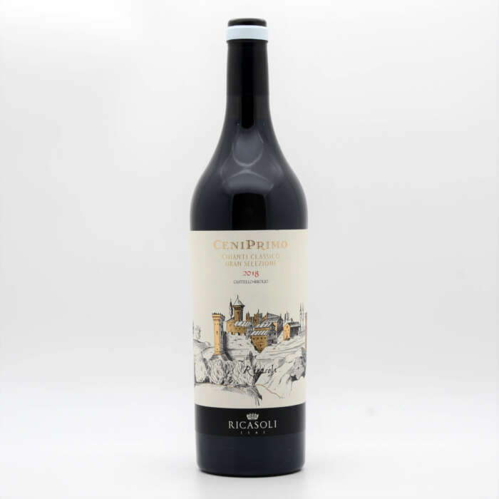 Chianti Classico Gran Selezione "CeniPrimo" - Ricasoli