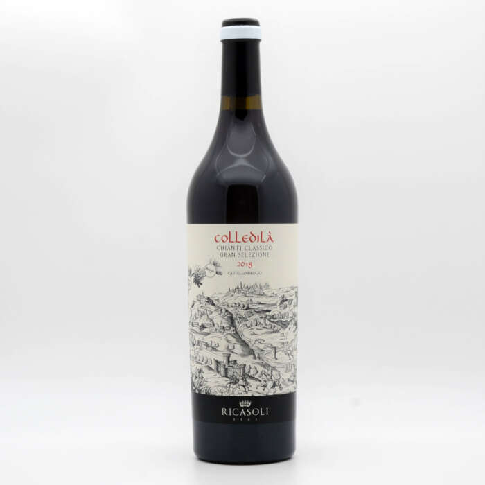 Chianti Classico Gran Selezione "Colledilà" - Ricasoli