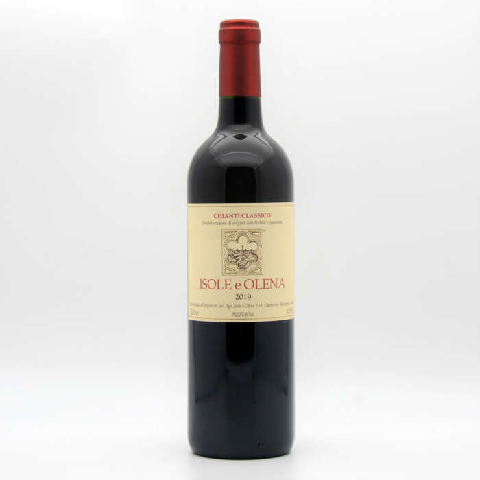 Chianti Classico - Isole e Olena