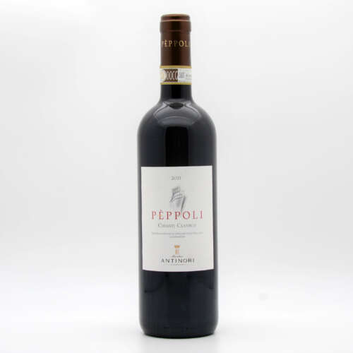 Chianti Classico "Peppoli" - Antinori