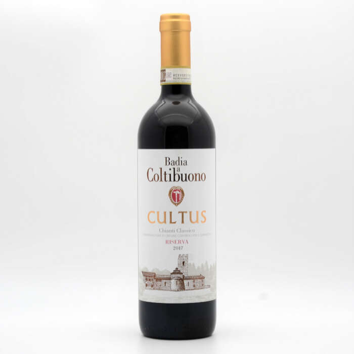 Chianti Classico Riserva Cultus - Badia a Coltibuono