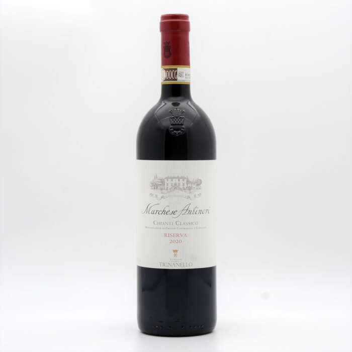 Chianti Classico Riserva "Marchese Antinori" - Tenuta Tignanello (Antinori)