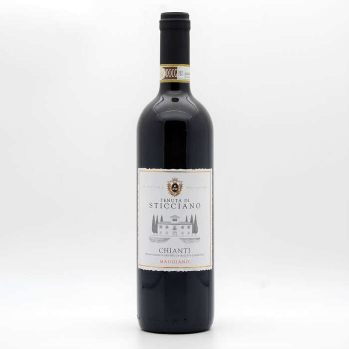 Chianti "Maggiano" - Tenuta di Sticciano