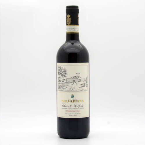 Chianti Rufina - Fattoria Selvapiana