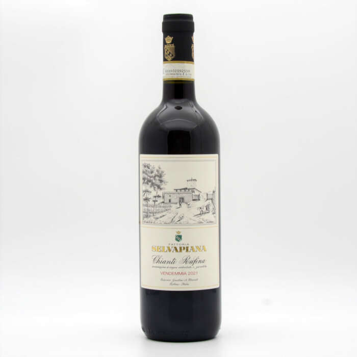 Chianti Rufina - Fattoria Selvapiana