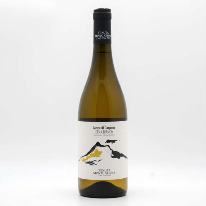 Etna Bianco "Jancu di Carpene" - Tenuta Monte Gorna