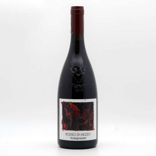 Etna Rosso "Rosso di Mezzo" - Fedegraziani