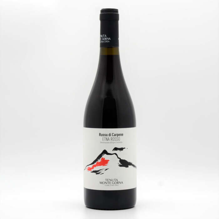 Etna Rosso “Russu di Carpene” – Tenuta Monte Gorna