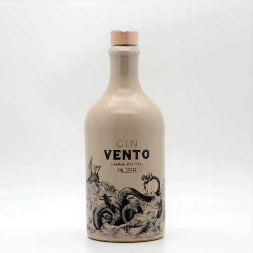 Gin London Dry "Gin Vento" - Distilleria Pilzer