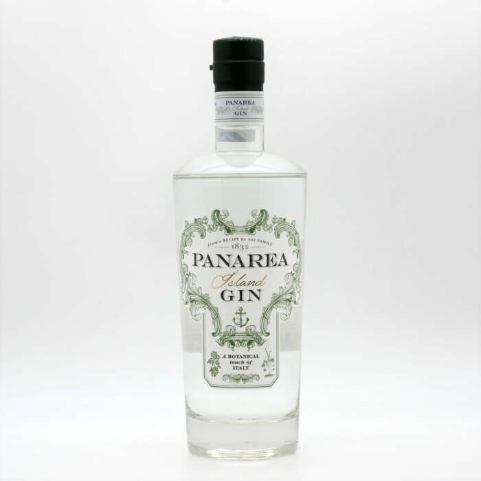 Gin Panarea - Lorenzo Inga