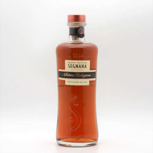 Grappa "Solera Collezione" - Segnana