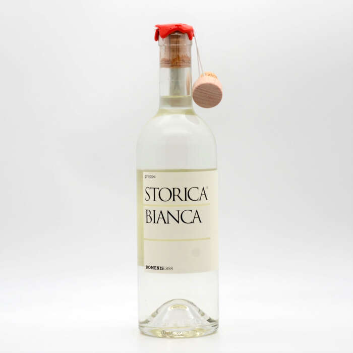 Grappa "Storica Bianca" - Domenis 1898