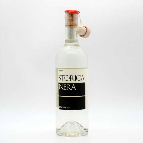 Grappa Storica Nera - Domenis 1898