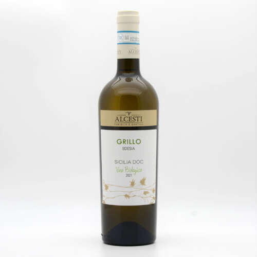 Grillo "Edesia" - Alcesti