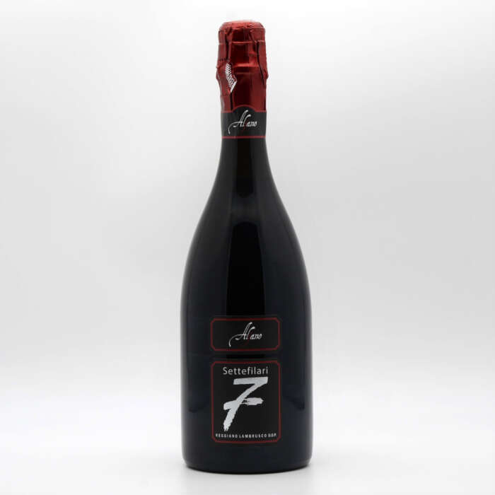 Lambrusco Reggiano "Settefilari" - Tenuta di Aljano