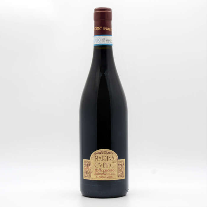 Montepulciano d'Abruzzo Riserva 'Marina Cvetic' - Masciarelli