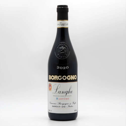 Nebbiolo Langhe "Bartomé" - Borgogno