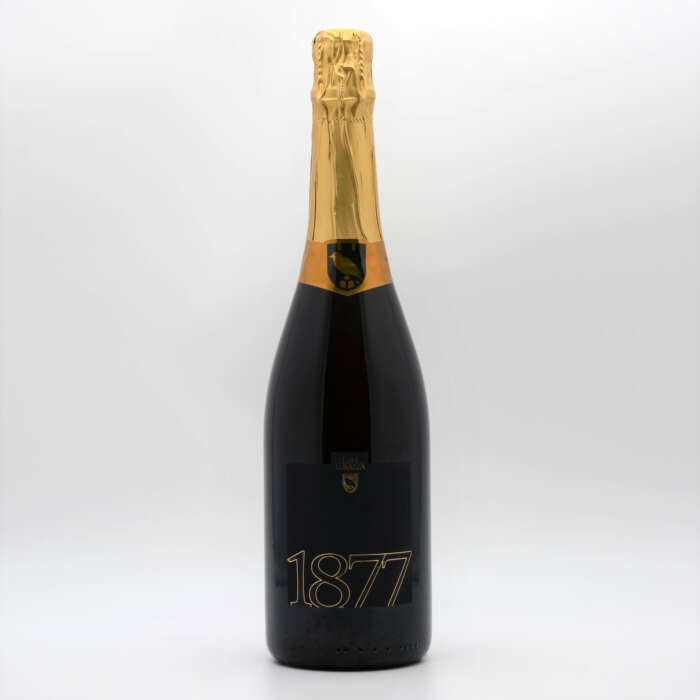 Pignoletto Spumante Dosaggio Zero "1877" - Lodi Corazza