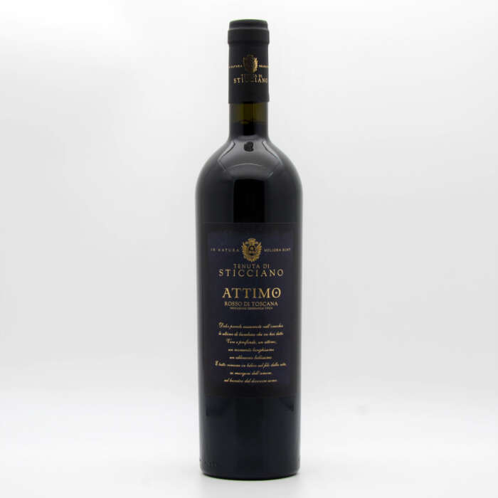 Rosso Toscana "Attimo" - Tenuta di Sticciano