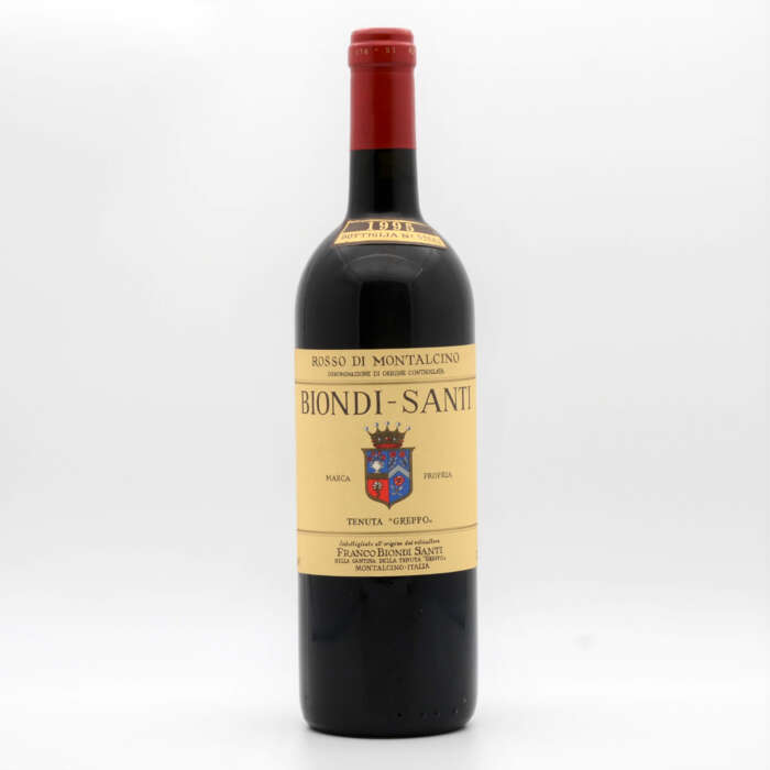 Rosso di Montalcino 1995 - Biondi-Santi