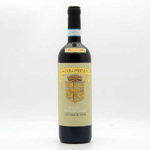 Rosso di Montalcino "Colombini" - Fattoria dei Barbi