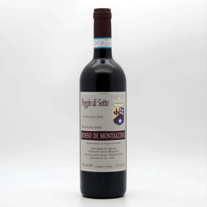 Rosso di Montalcino - Poggio di Sotto