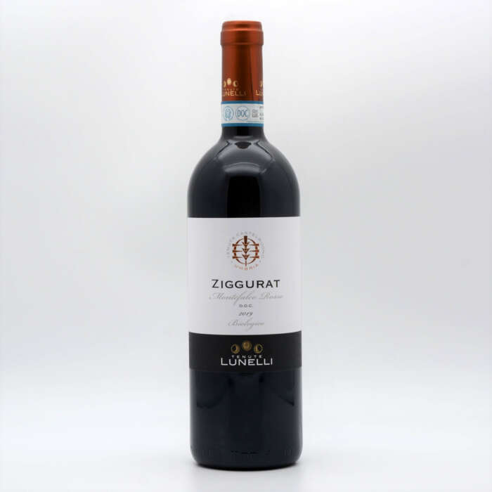 Rosso di Montefalco "Ziggurat" - Tenute Castelbuono (Tenute Lunelli)