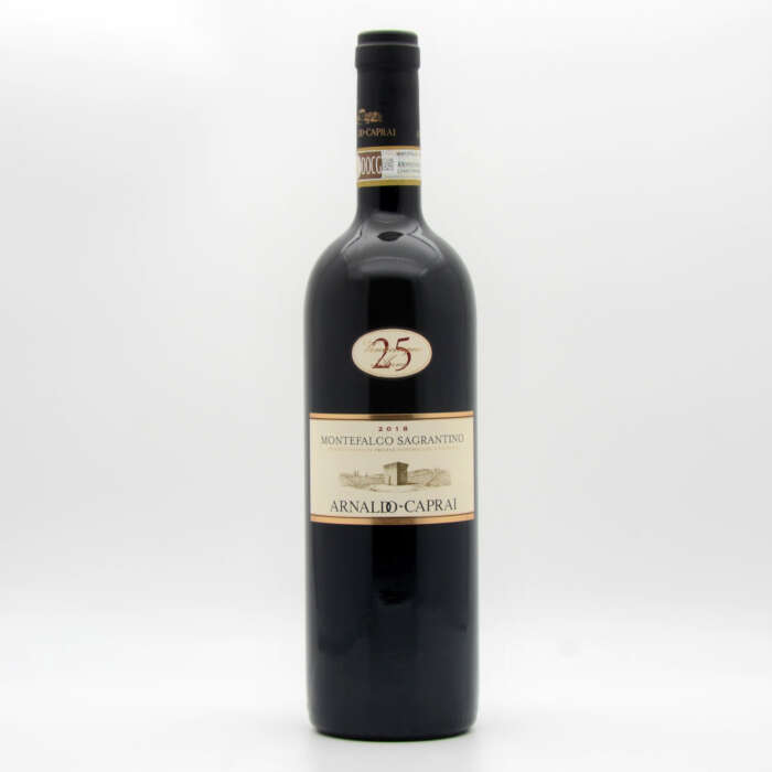 Sagrantino di Montefalco "25 anni" - Caprai