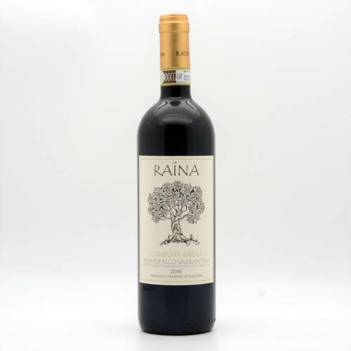 Sagrantino di Montefalco "Campo di Raina" - Raina