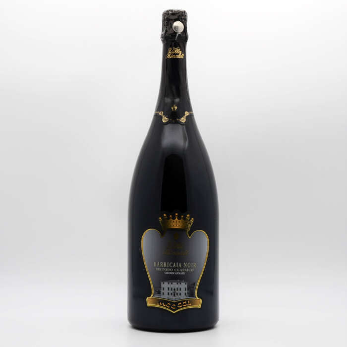 Spumante Barricaia Noir Brut Magnum - Villa Rinaldi