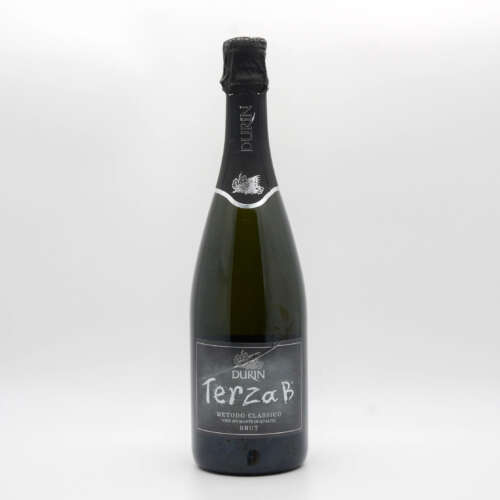 Spumante Metodo Classico Brut Pas Dosé "Terza B" - Durin