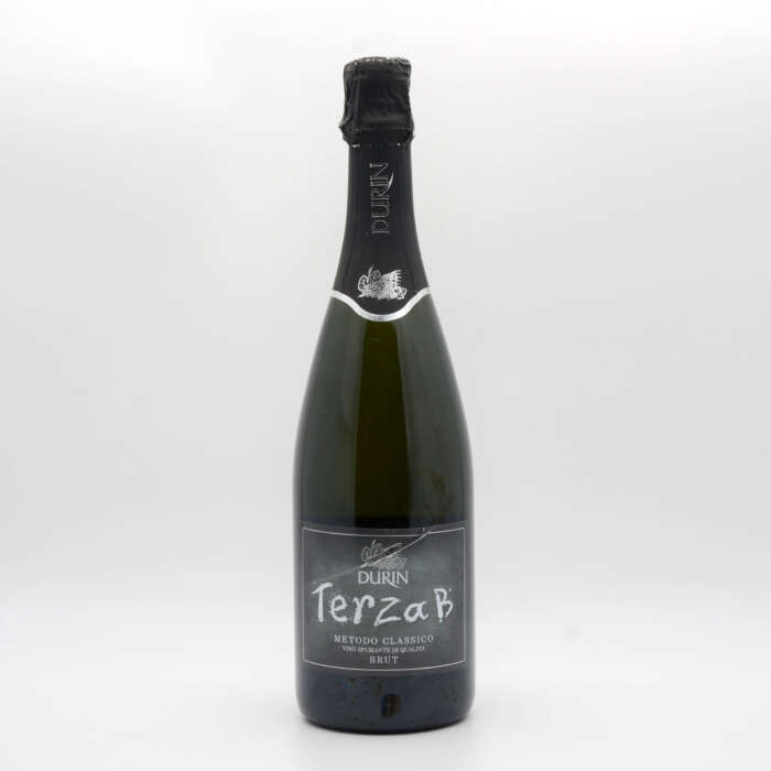 Spumante Metodo Classico Brut Pas Dosé "Terza B" - Durin