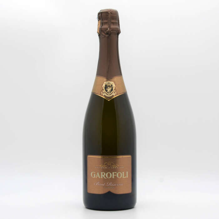 Spumante Verdicchio Brut Riserva - Garofoli