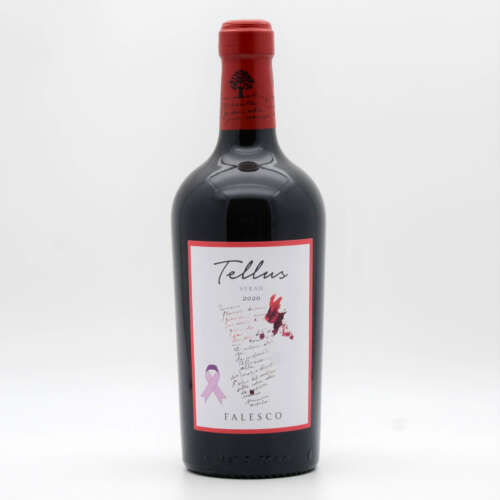 Syrah "Tellus" - Falesco