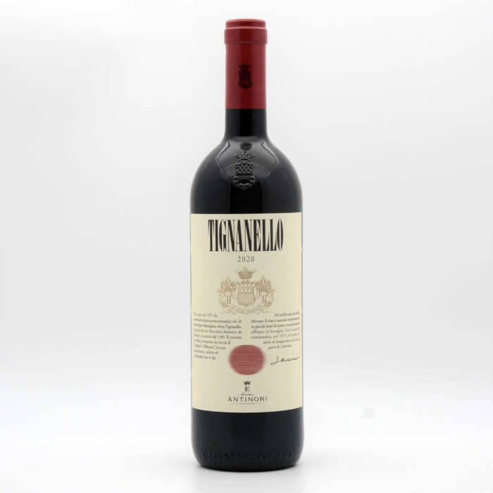 Tignanello 2020 - Antinori