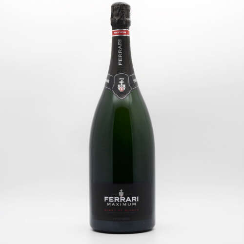 Trento Spumante Brut Blanc de Blancs "Maximum" Magnum - Ferrari (Fratelli Lunelli)