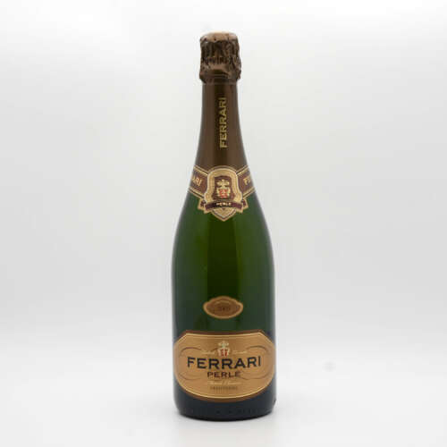 Trento Spumante Brut "Perlé" 2011 - Ferrari (Fratelli Lunelli)