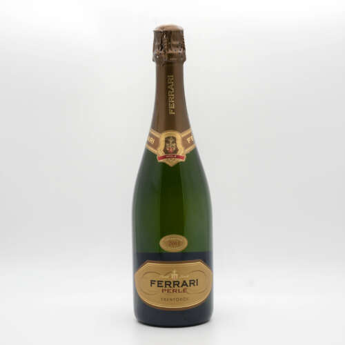 Trento Spumante Brut "Perlé" 2011 - Ferrari (Fratelli Lunelli)