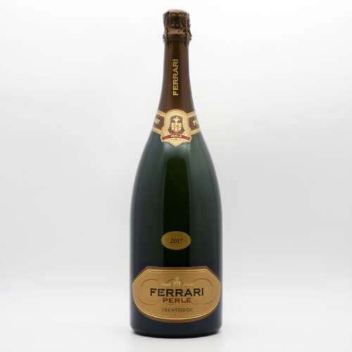 Trento Spumante Brut "Perlé" Magnum - Ferrari (Fratelli Lunelli)